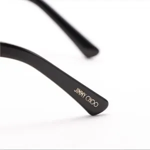 ‼️HOST PICK‼️ Brand New JIMMY CHOO RELLA/G/S Black Sunglasses Case & lens cloth Jimmy Choo | Accessories | Host Pick Brand New Jimmy Choo  main image 4